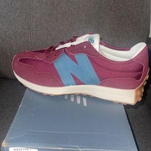 New balance size 7y